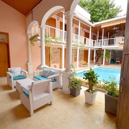 Casa Alma Cartagena Kartagena Zewnętrze zdjęcie
