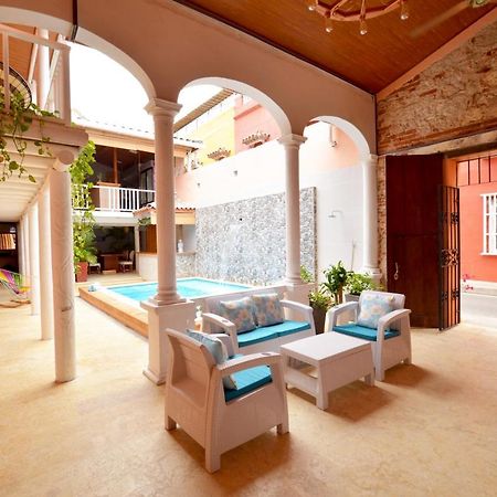 Casa Alma Cartagena Kartagena Zewnętrze zdjęcie