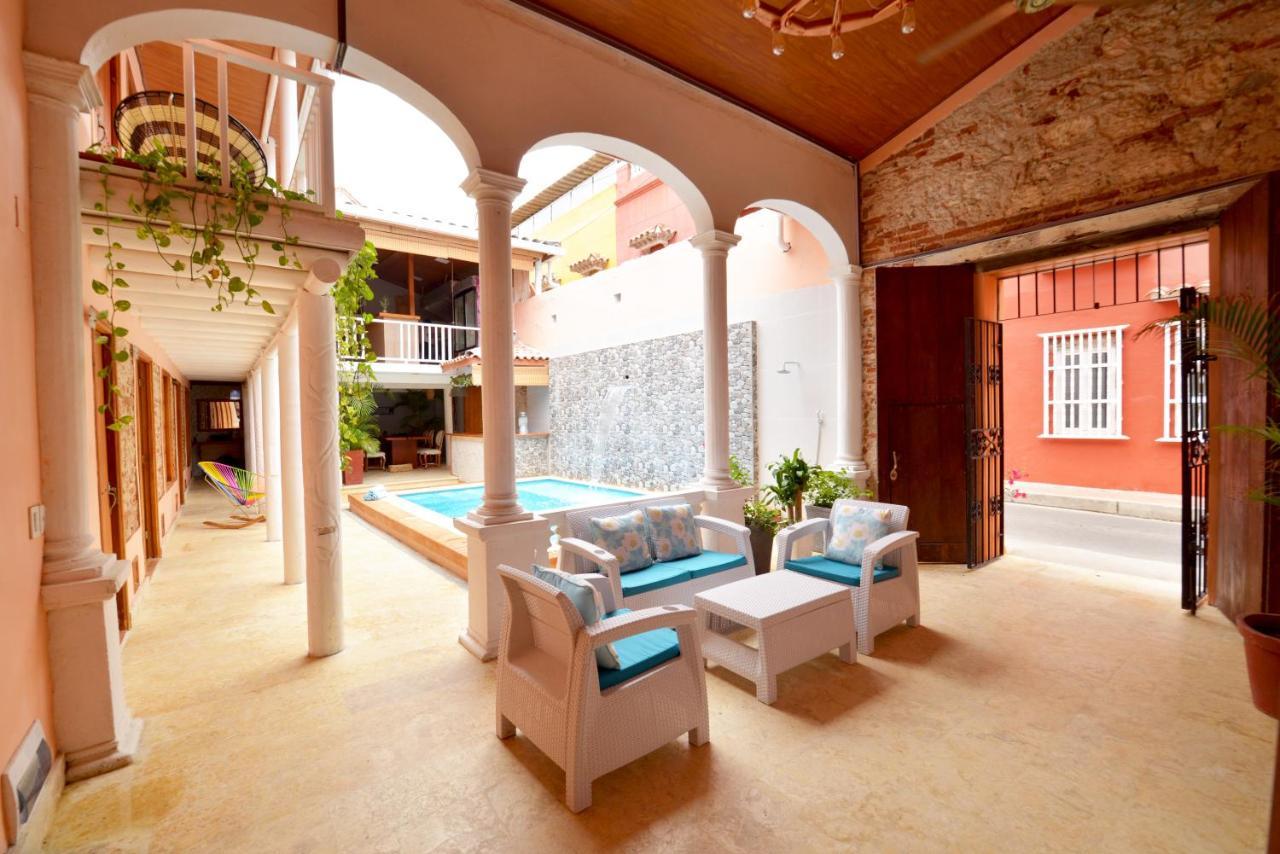 Casa Alma Cartagena Kartagena Zewnętrze zdjęcie