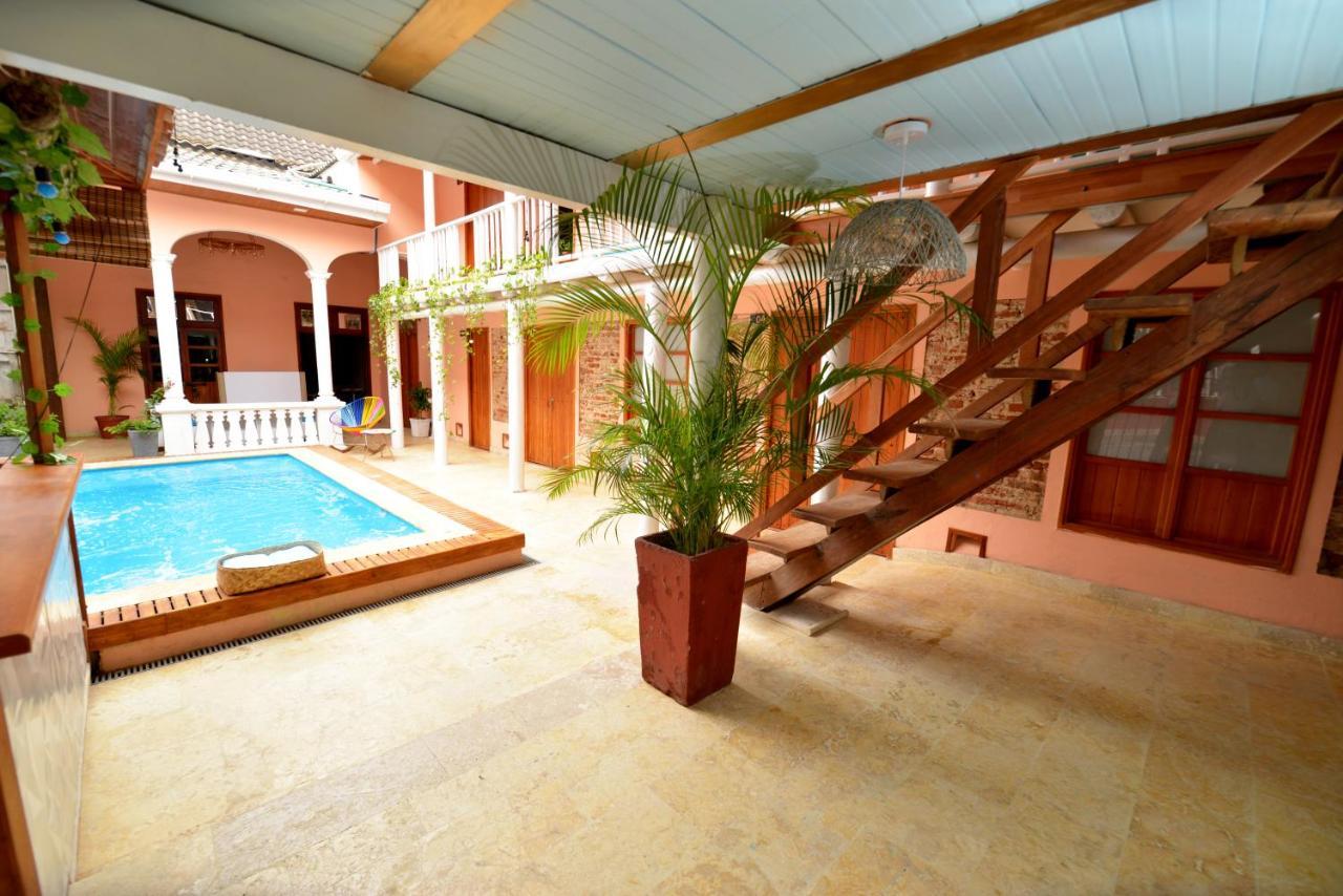 Casa Alma Cartagena Kartagena Zewnętrze zdjęcie