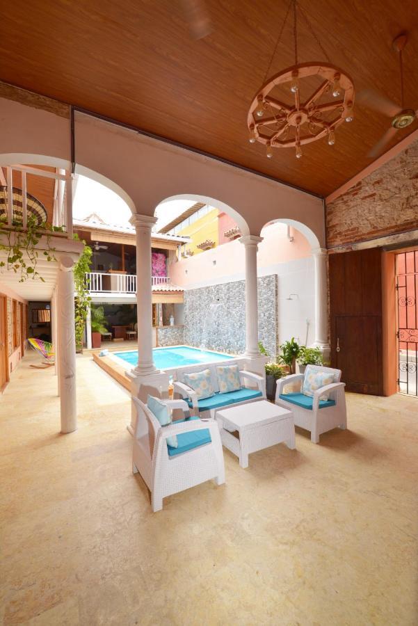 Casa Alma Cartagena Kartagena Zewnętrze zdjęcie