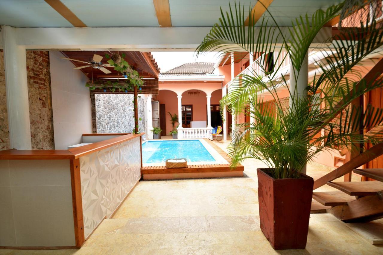 Casa Alma Cartagena Kartagena Zewnętrze zdjęcie