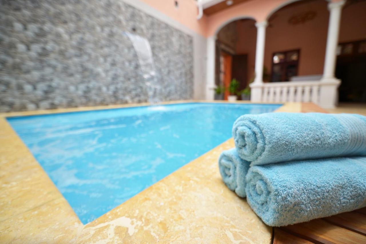 Casa Alma Cartagena Kartagena Zewnętrze zdjęcie