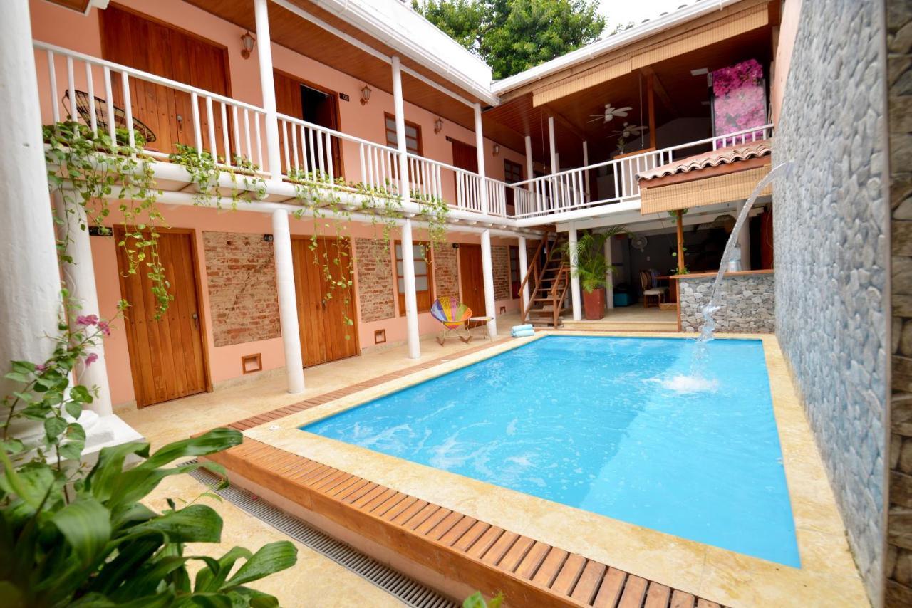 Casa Alma Cartagena Kartagena Zewnętrze zdjęcie