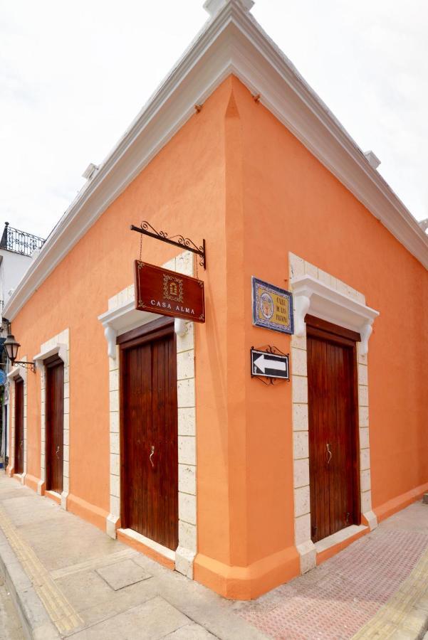 Casa Alma Cartagena Kartagena Zewnętrze zdjęcie