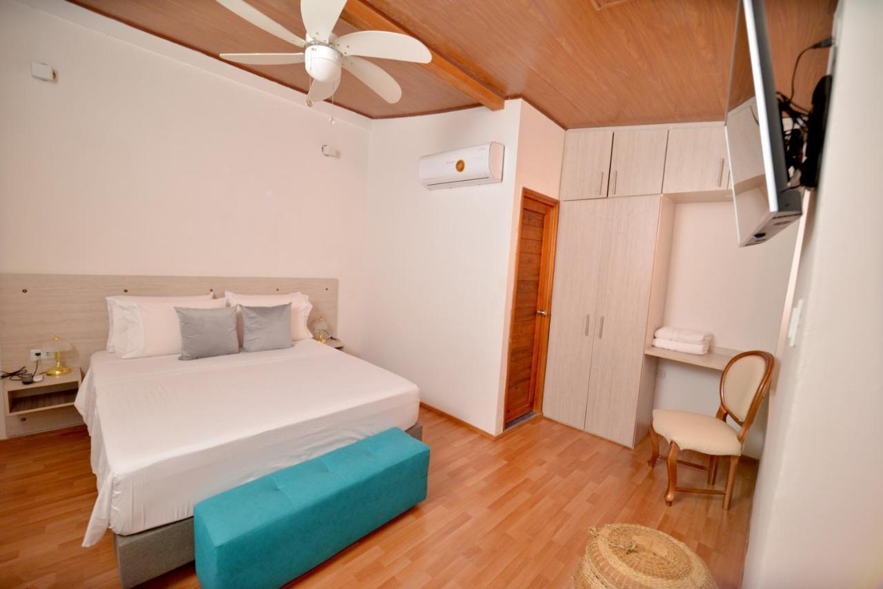Casa Alma Cartagena Kartagena Zewnętrze zdjęcie