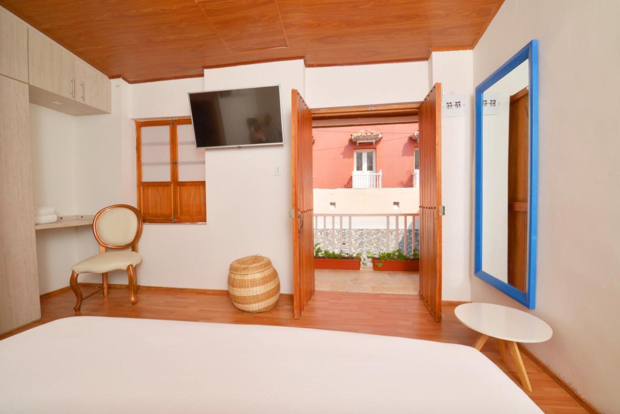 Casa Alma Cartagena Kartagena Zewnętrze zdjęcie