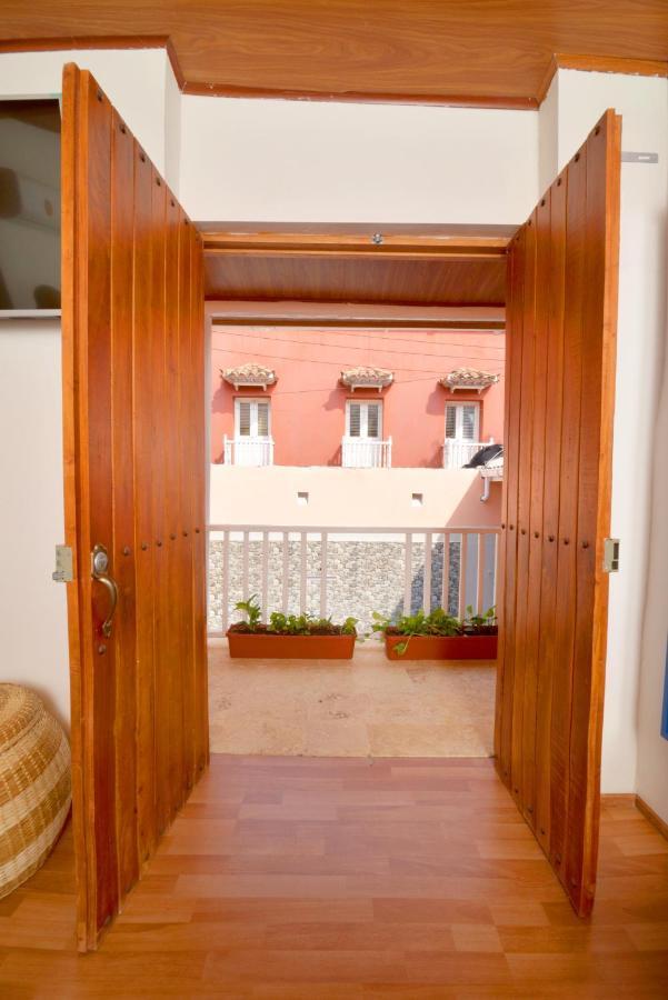 Casa Alma Cartagena Kartagena Zewnętrze zdjęcie