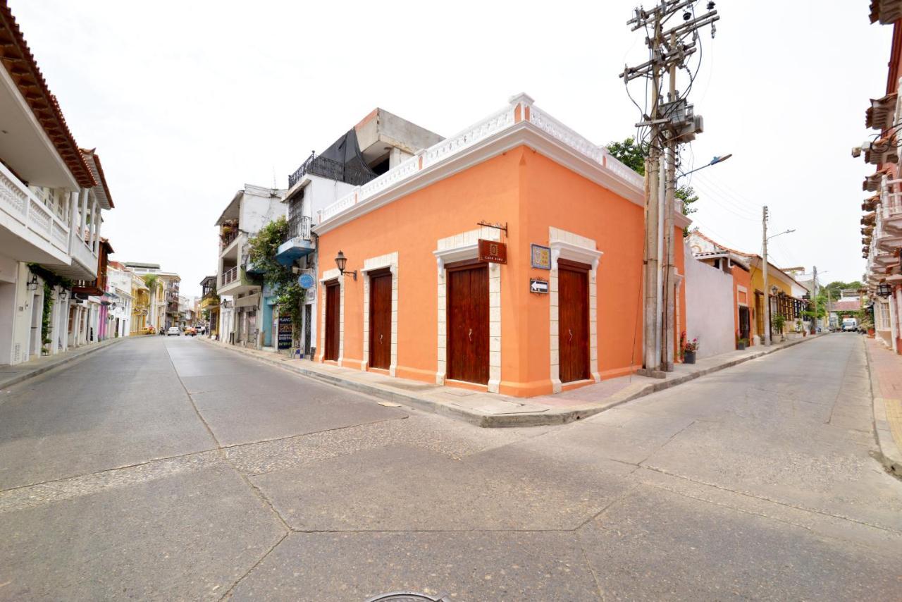 Casa Alma Cartagena Kartagena Zewnętrze zdjęcie