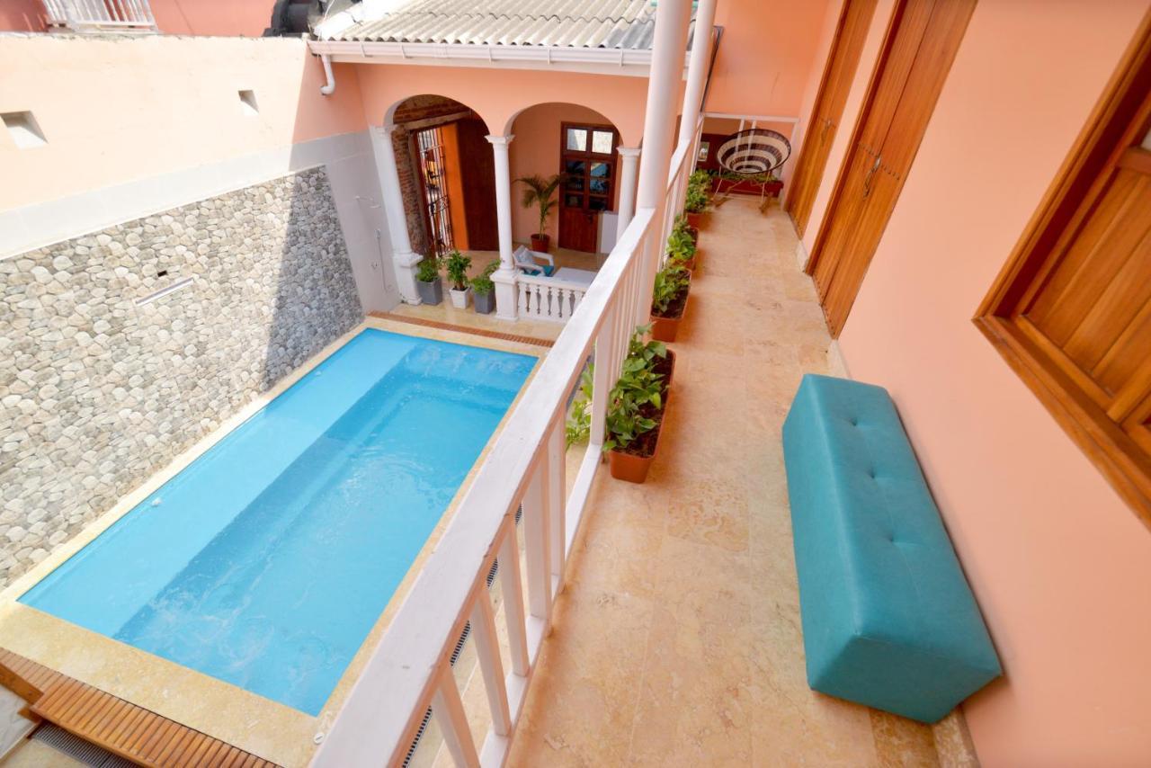 Casa Alma Cartagena Kartagena Zewnętrze zdjęcie