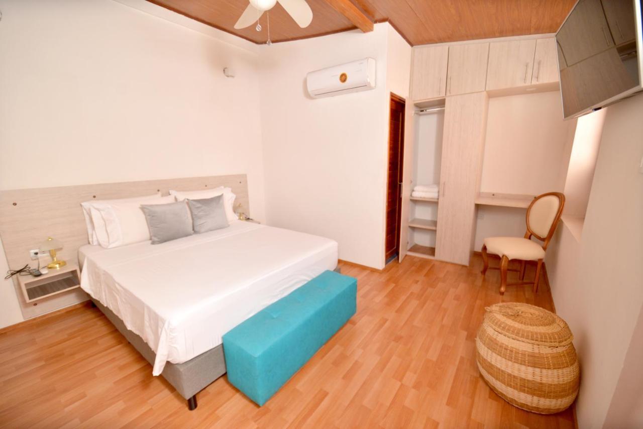 Casa Alma Cartagena Kartagena Zewnętrze zdjęcie